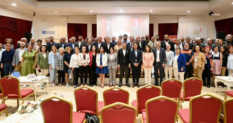 CHP, İstanbul’da Deprem ve Afet Çalıştayı düzenledi