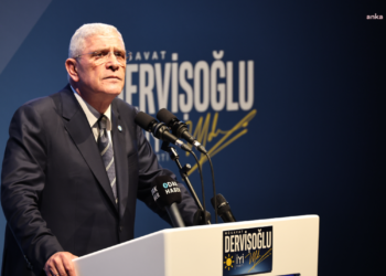 Dervişoğlu: “Türkiye’nin felaketi Erdoğan ve AKP iktidarıdır”