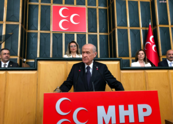 Devlet Bahçeli: “İsrail’in İran’a saldırısı haksızdır ve barbarlıktır”