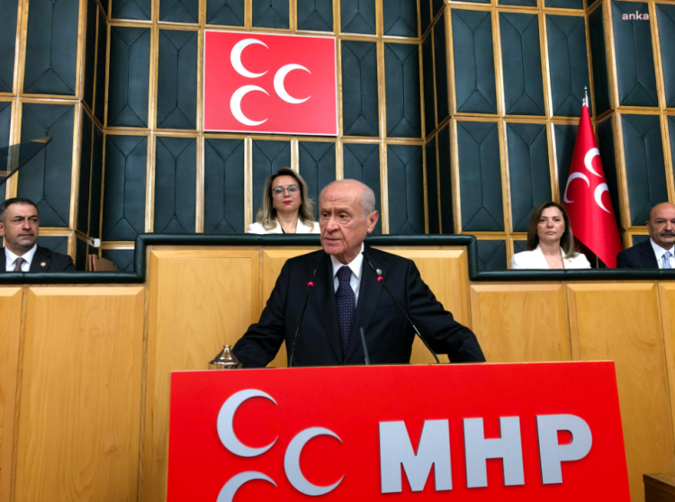 Devlet Bahçeli: “İsrail’in İran’a saldırısı haksızdır ve barbarlıktır”
