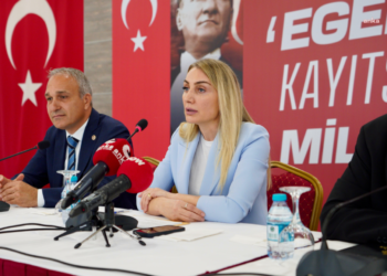 Dilek İmamoğlu: “Büyük bir kötülükle mücadele ediyoruz”