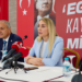 Dilek İmamoğlu: “Büyük bir kötülükle mücadele ediyoruz”
