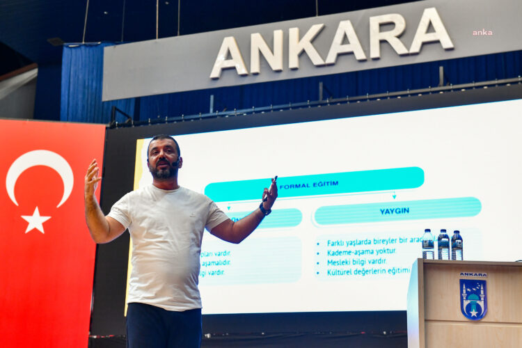 Ankara Büyükşehir Belediyesi’nin “AGS-KPSS Genel Tekrar Kampı” başladı