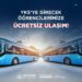 Adıyaman Belediyesi’nden YKS’ye girecek öğrencilere ücretsiz ulaşım