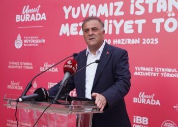 Nuri Aslan: Ekrem İmamoğlu’nun nasıl gönüllere girdiğini görecekler