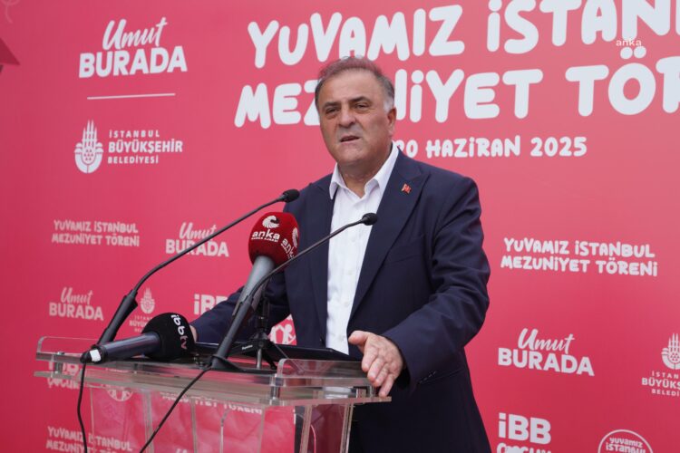 Nuri Aslan: Ekrem İmamoğlu’nun nasıl gönüllere girdiğini görecekler