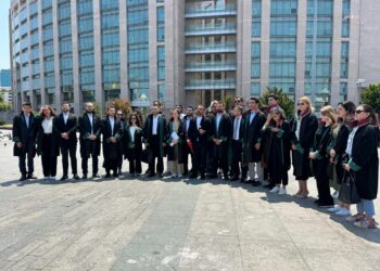 CHP İstanbul Gençlik Kolları’ndan Yeni Akit’e suç duyurusu