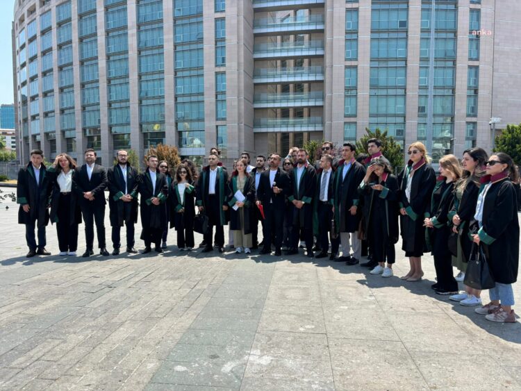 CHP İstanbul Gençlik Kolları’ndan Yeni Akit’e suç duyurusu