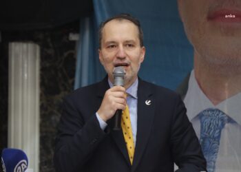 Erbakan: “Suriye ve İran’dan sonra asıl hedef Türkiye’dir”