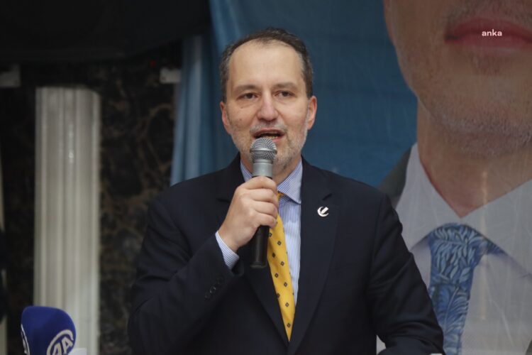 Erbakan: “Suriye ve İran’dan sonra asıl hedef Türkiye’dir”