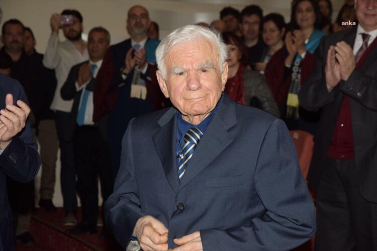 Prof. Dr. Gazi Yaşargil hayatını kaybetti