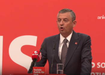 CHP Lideri Özel: ”Siyasi tarihimizde, demokrasiye dönük en ağır saldırılardan biri yaşanmaktadır”