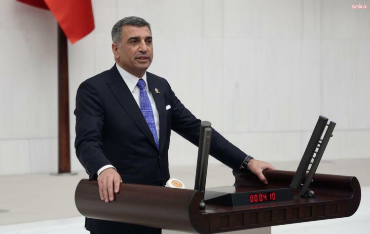 CHP’li Erol’dan maaşı 10 bin lira altında kalan emeklilere için zam çağrısı