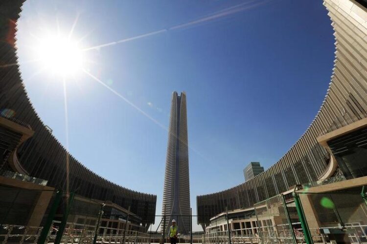 Mısır ile Çin arasında Kahire’deki Merkezi İş Bölgesi’nin işletimine ilişkin anlaşma imzalandı