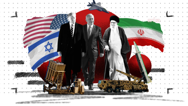 İran-İsrail savaşında son bir saatte öne çıkan gelişmeler