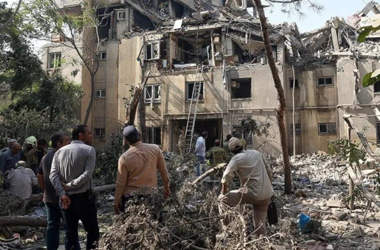 İsrail-İran çatışmalarında İsrail’de 24, İran’da 224 kişi hayatını kaybetti