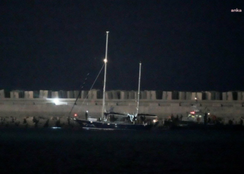 İsrail, Madleen’deki 12 aktivisti sınır dışı etti