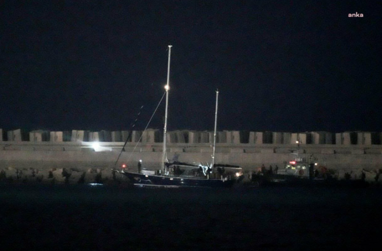 İsrail, Madleen’deki 12 aktivisti sınır dışı etti