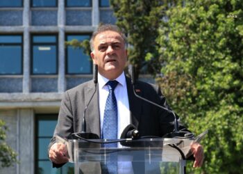 İBB Başkanvekili Aslan, İmamoğlu’nun bayram mesajını İBB çalışanlarına iletti