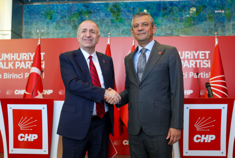 Özel: “Muhalefetin birbiriyle sürtüşmesi bir kişiyi memnun eder”