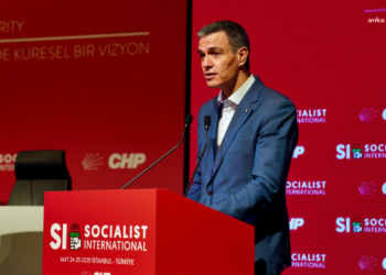 Pedro Sanchez’den Ferdi Zeyrek mesajı