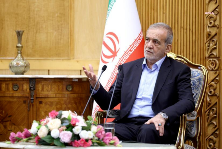 Pezeşkiyan: “Saldırılar durmazsa yanıtlarımız daha sert olacak”