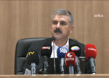 Remzi Çalışkan: Grevimiz, alın terinin, eşitliğin ve onurlu yaşamın grevidir