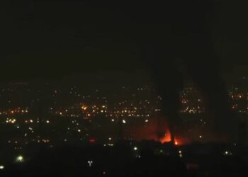 İsrail, Tahran’da gece boyunca hava saldırıları düzenledi