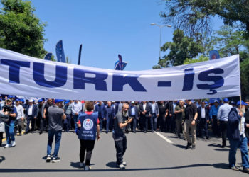 TÜRK-İŞ’ten beş haftalık eylem planı