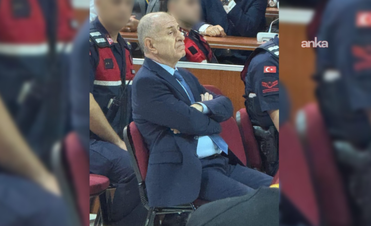 Özdağ: “Benim hiçbir X’imde şiddete çağrı yok”