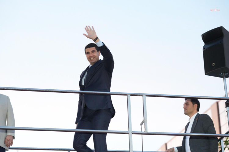 Avcılar Belediye Başkanı Çaykara: “Umudumun sesini susturacak güce sahip değiller”