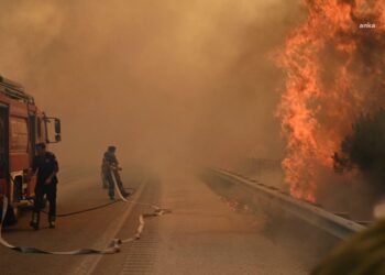 İBB’den yangın seferberliği