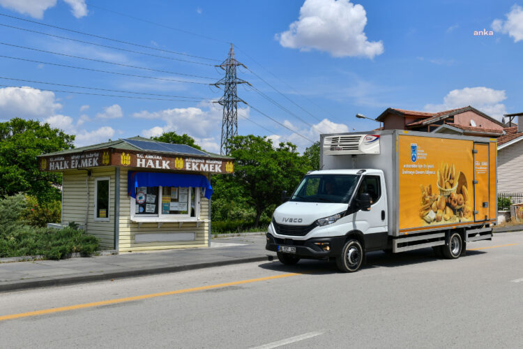 Ankara Halk Ekmek’ten dijital takip uygulaması