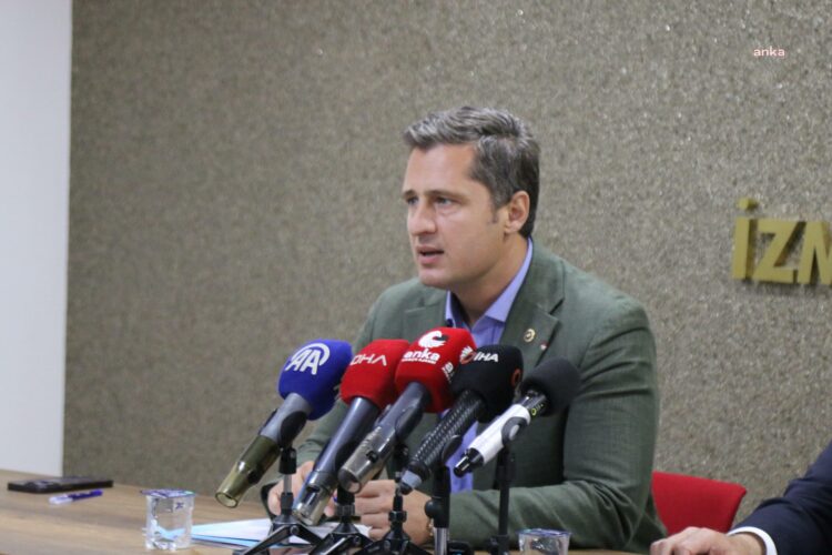 CHP’li Yücel: Bizden bir ayrışma bekleyenler boşuna beklemesinler