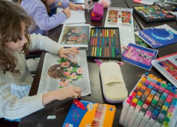 İBB’den çocuklara ücretsiz sanat eğitimleri