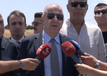 Ümit Özdağ, İmamoğlu’nun talebini açıkladı