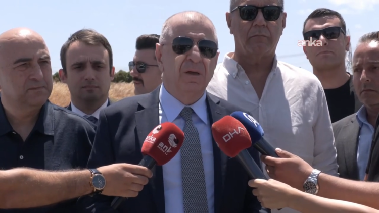 Ümit Özdağ, İmamoğlu’nun talebini açıkladı