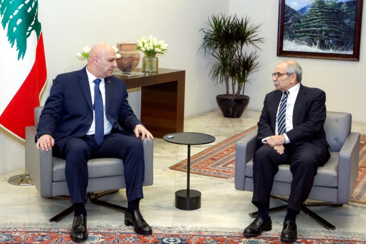 Lübnan’dan İsrail’in Şam’a yönelik saldırılarına tepki