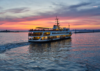 İstanbul’da mehtap turları başladı