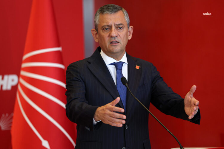 Özel: “Millet acı reçeteyi içerken, sen vücudu tuzlu suya bastıramazsın kardeşim”