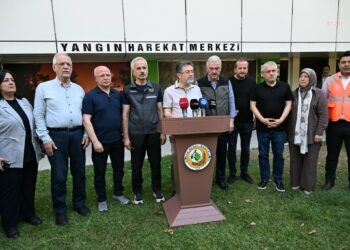 Bakan Yumaklı’dan orman yangınlarına ilişkin açıklama