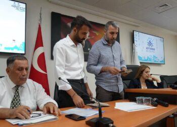 Adıyaman Belediyesi Başkan Vekili CHP’li Ufuk Bayır oldu