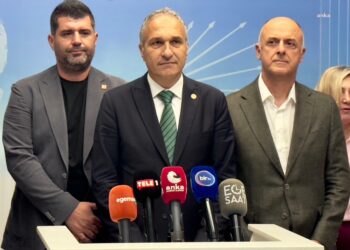 CHP’li Özçağdaş: Belediyelerimizi işlemez hale getirmeye yönelik hamleler hukukun tamamen ayaklar altına alınmasıdır