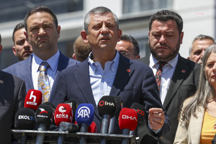 Özgür Özel’den “Kartalkaya davası” açıklaması: “Esas sanık olması gerekenler hakim karşısında değil”