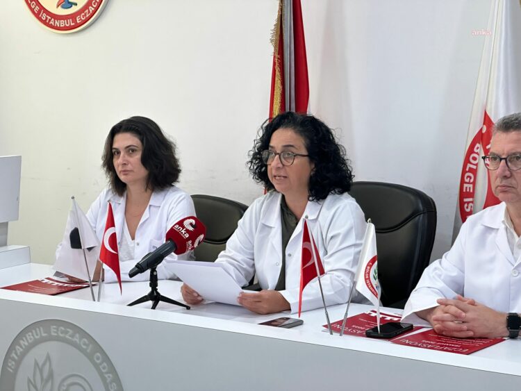 İstanbul Eczacı Odası: Mesleğimizin geleceği hakkında endişeliyiz