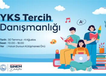 Üsküdar Belediyesi’nden ücretsiz YKS tercih danışmanlığı hizmeti