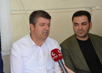 Tutdere: “Belediye başkanını içeri atarken aslında siz halkı cezalandırıyorsunuz”