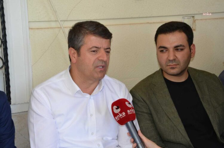 Tutdere: “Belediye başkanını içeri atarken aslında siz halkı cezalandırıyorsunuz”