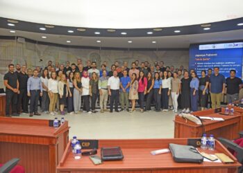 Balıkesir Büyükşehir Belediyesi personeline “Akıllı Şehir Stratejisi” eğitimi