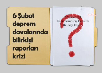 Deprem davalarında bilirkişi krizi…